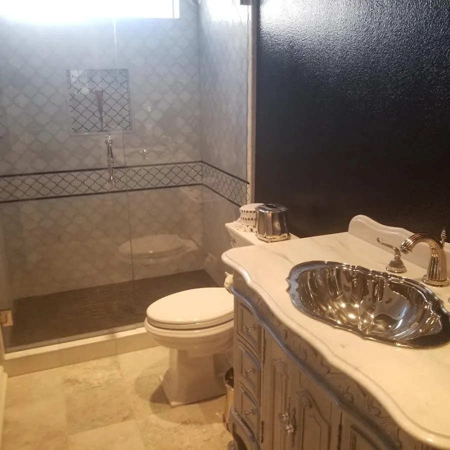 Professional plumbing work and bathroom remodeling in Horizon City